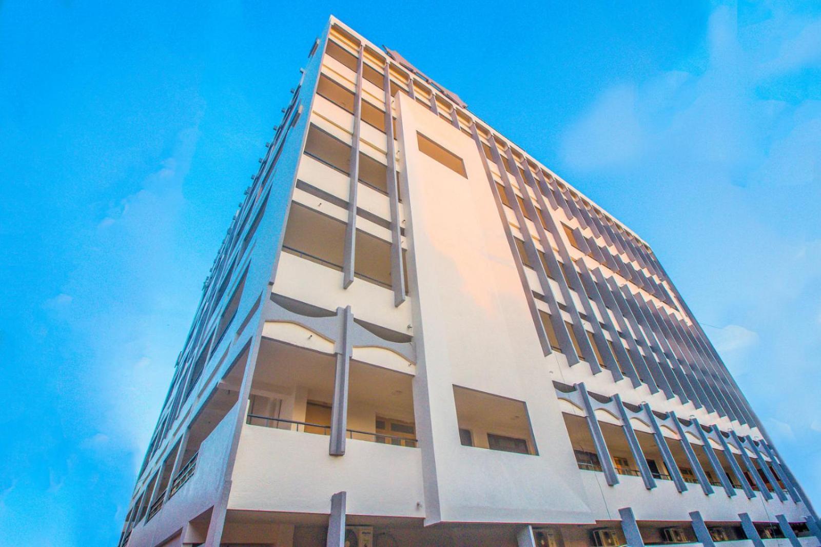 Sri Ramakrishna Hotel บังกาลอร์ ภายนอก รูปภาพ