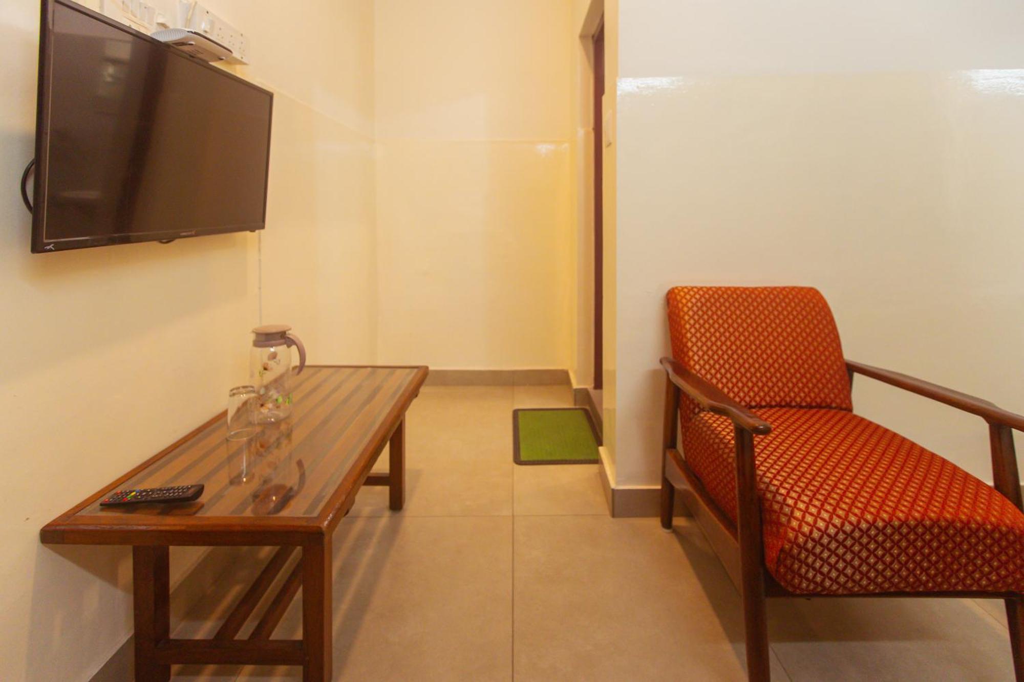 Sri Ramakrishna Hotel บังกาลอร์ ภายนอก รูปภาพ